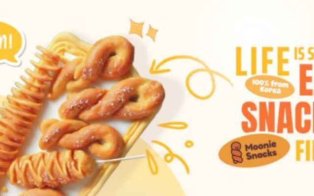 Moonie Snacks - Khâm Thiên