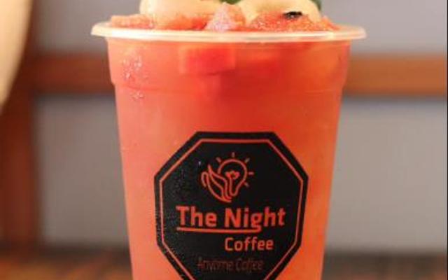 THE NIGHT COFFEE - Đường Số 1