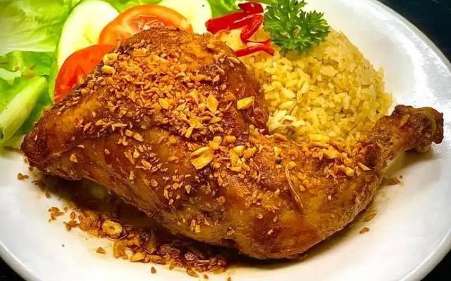 Cơm Gà 78