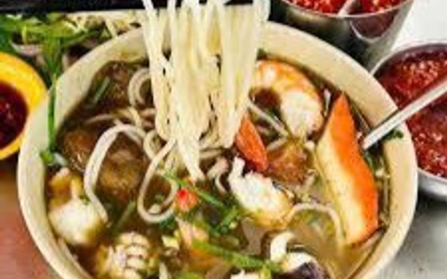 Bếp Mẹ Bo - Hưng Đạo Vương