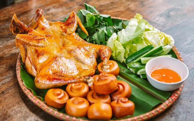 Thành Đạt - Gà Quay Bánh Bao, Vịt Quay Mắc Mật & Heo Quay - Long Bình