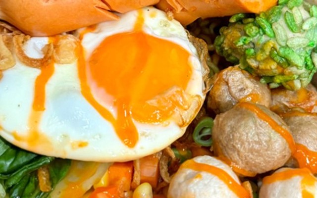 Tiệm Mì Trọng - Ấp 2