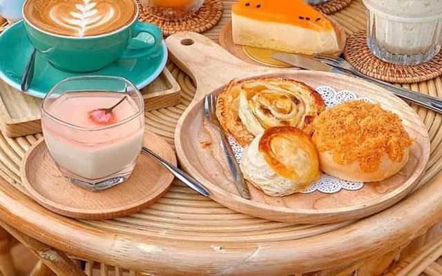 TIỆM CÀ PHÊ NÀNG - NÀNG 02