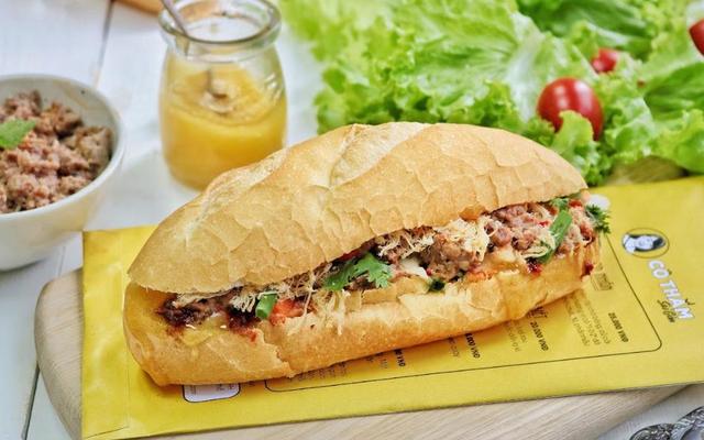 Bánh Mì, Xôi Pate & Cà Phê Muối - Tiệm Thảo An