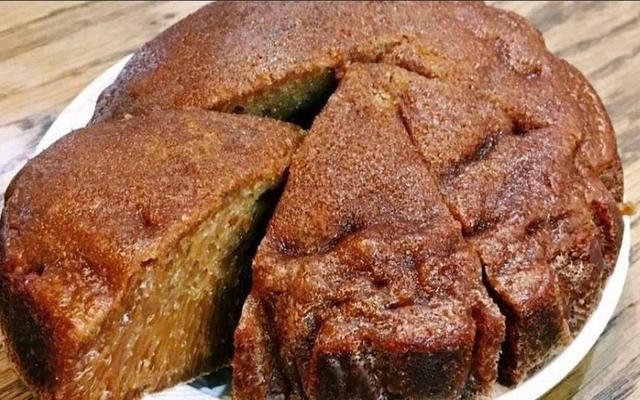 Bánh Bò Thốt Nốt - Kiều Dung