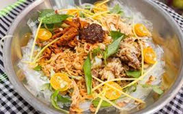 Thùy Trang - Bánh Tráng Trộn & Bánh Tráng Cuốn - Bùi Tư Toàn