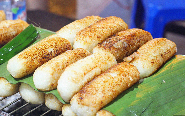 Chuối Nếp Nướng Tú Anh - Chung Cư Nguyễn Thiện Thuật
