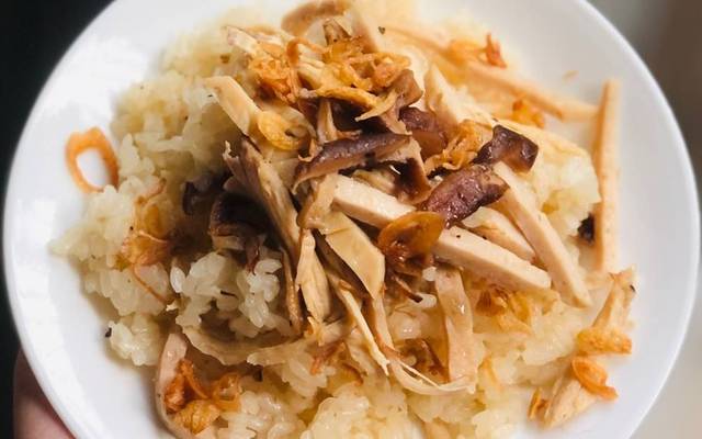 Xôi Gà Xé Mẹ Gấu - Phan Tứ