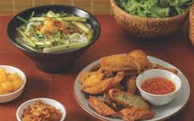 Bún Cá Chấm & Bún Giả Cầy - 20 Quang Trung