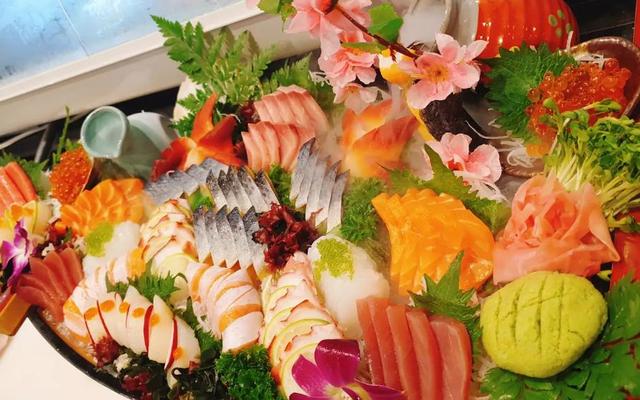 Sushi - Cơm Cuộn IKUSACHI