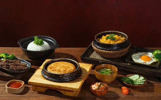 Cơm Thố Đốt Lão Đại - Ngô Quyền