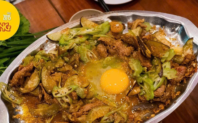 Đặc Sản Dê Vàng - Hoàng Văn Thụ