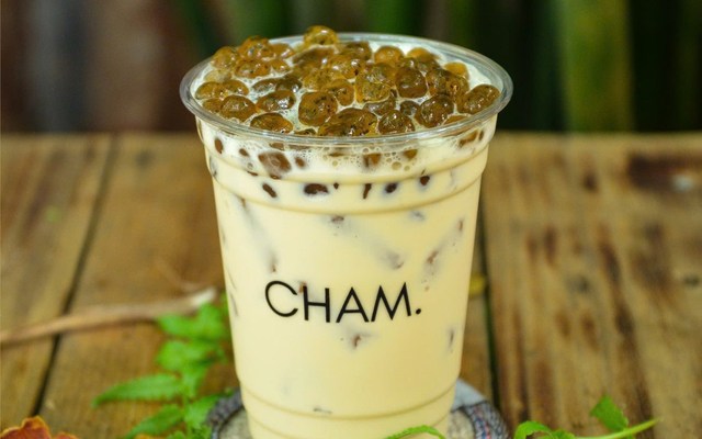 CHAM. Cafe - Đường 30 Tháng 4