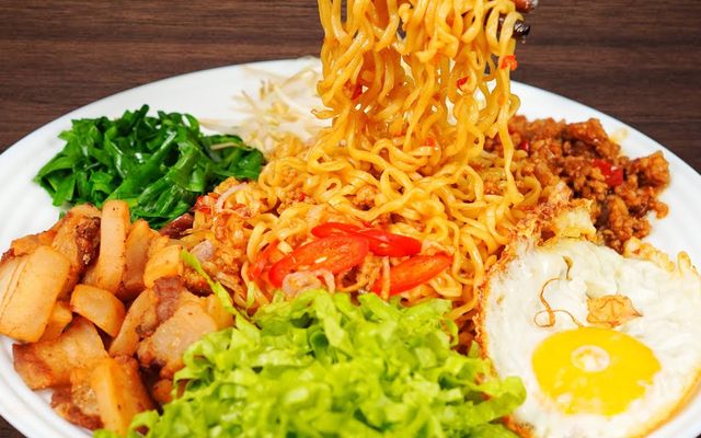 Ăn Vặt Yên - Xuân Lạc