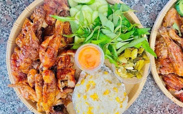 Lò Quay Duy Hảo 2