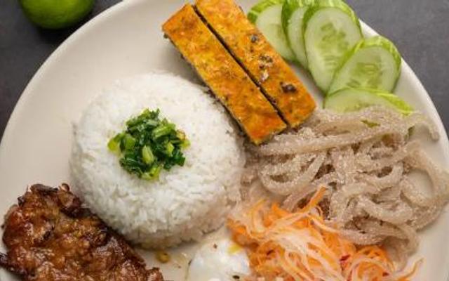 Cơm Sườn Tấm Ông Tươi