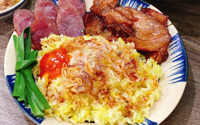 Xôi Hội An - Lê Quý Đôn