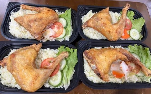 Cơm Gà Bi Em - Lê Văn Hiến