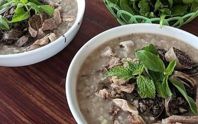 Cháo Sườn - Cô Ba - Điện Biên Test
