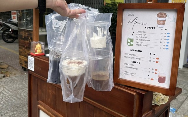 TINI Coffee - Cà Phê Muối & Matcha Muối