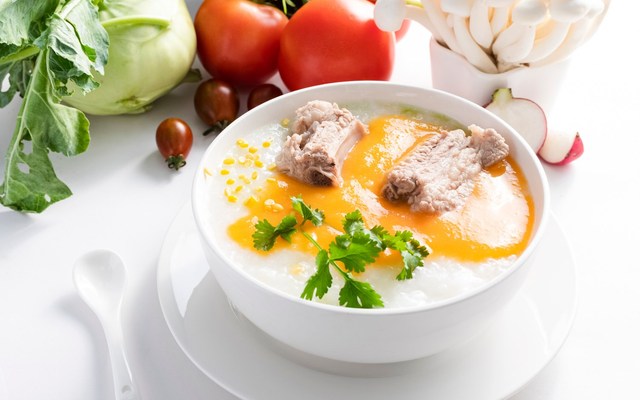 Cháo Dinh Dưỡng Như Ý - Nguyễn Công Trứ