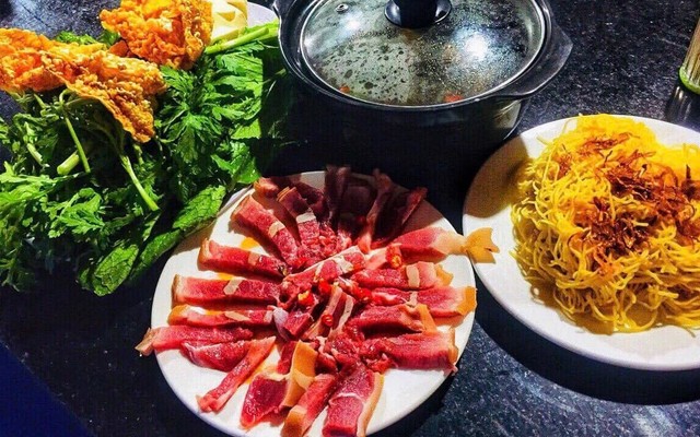 Quán Dê Xóm Vườn - Nguyễn Văn Tỏ