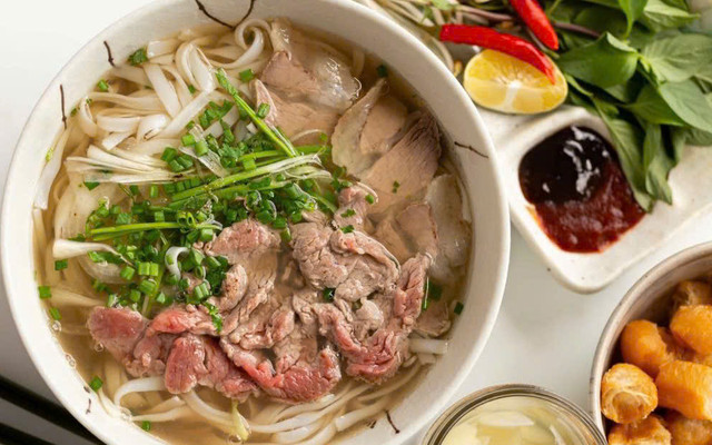 Phở Bò HÀ NỘI - Trưng Trắc
