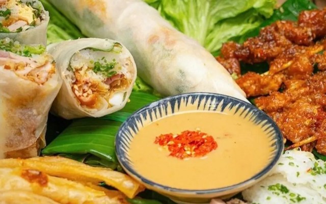 Cuống - Cuốn Tây Sơn Bình Định - Nguyễn Phúc Chu