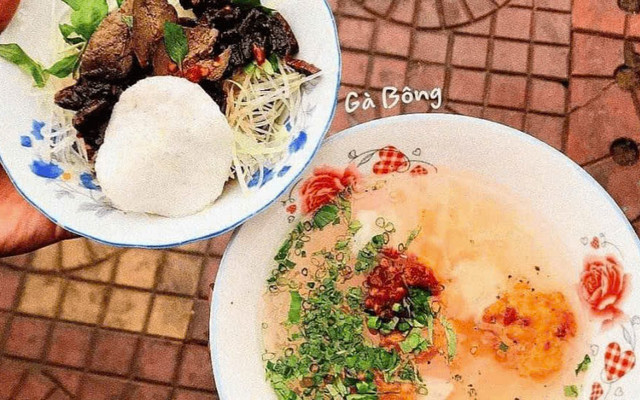 Bánh Canh Cô Giang - Hoàng Văn Thụ