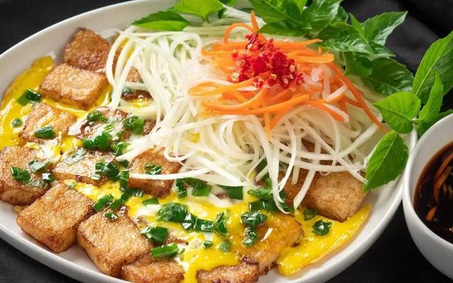 Bột Chiên Vạn Hạnh - Chung Cư Ngô Gia Tự