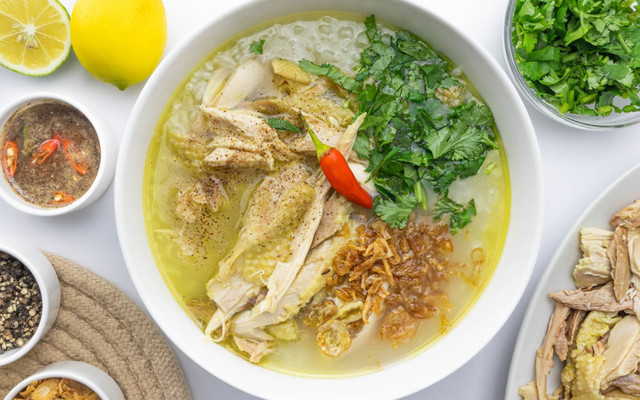 Cháo Vịt & Cháo Gà 167 - Nguyễn Công Bình