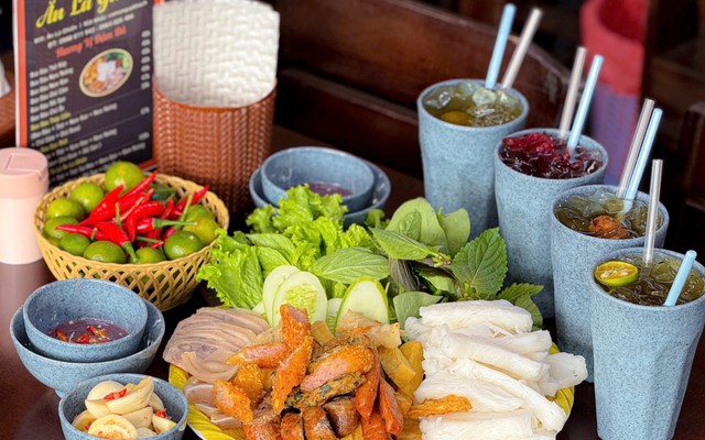 Bún Đậu Ăn Là Nghiền - Võ Thị Sáu