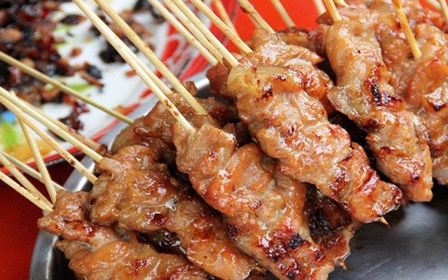 Nướng Tiểu Yên - Xiên Nướng Trung Hoa