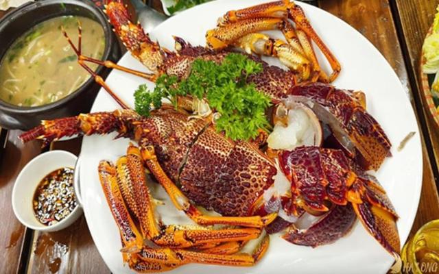 Hải Sản Thăng Long Phước Bình - Đường Số 7