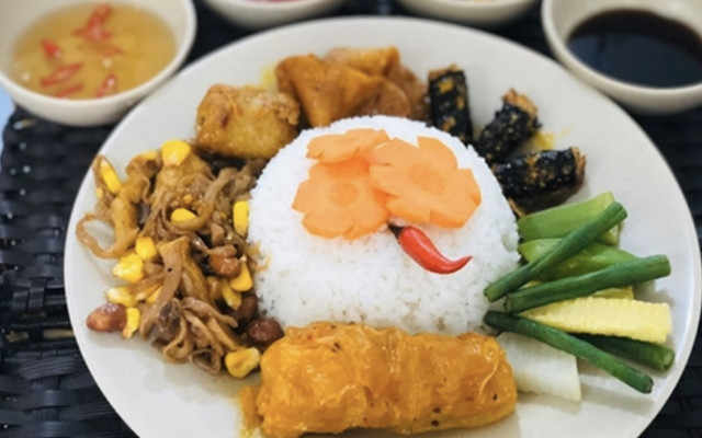 Cơm Chay Pháp Hỷ - 526 Lê Quý Đôn