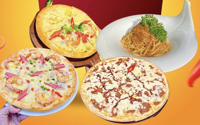 Bầu Pizza - 423 Lê Quý Đôn