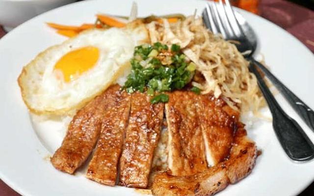 Cơm Tấm Sáu Minh