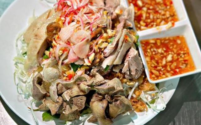 Gỏi Vịt Chú Hải