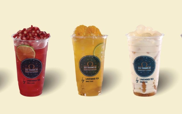 Tiệm Trà 22 Tháng 10 - Đường D2