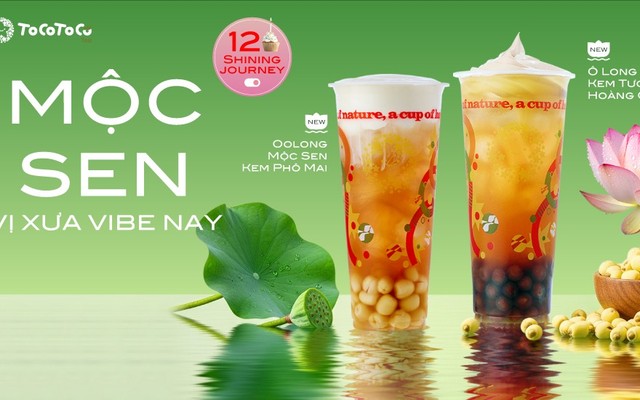 Trà Sữa ToCoToCo - TTTM Coop Buôn Mê Thuột