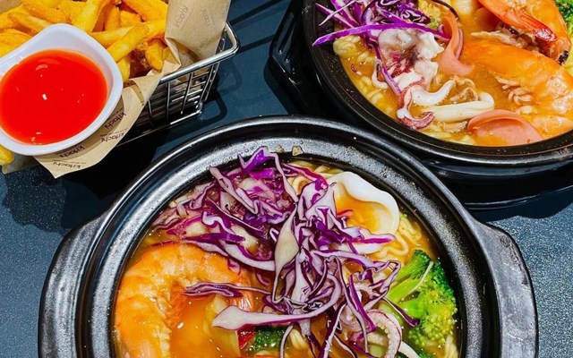 Mì Cay SEOUL NEW - Tây Lân