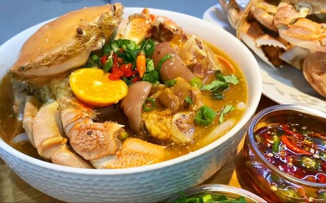 Cơm Rang Organic, Bún & Phở - Vinhomes Ocean Park 3