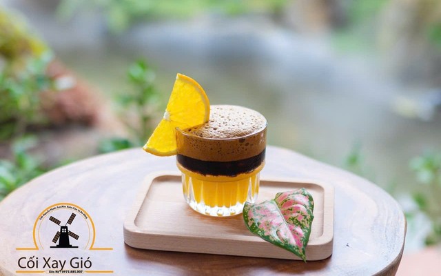 CỐI XAY GIÓ - Coffee & More