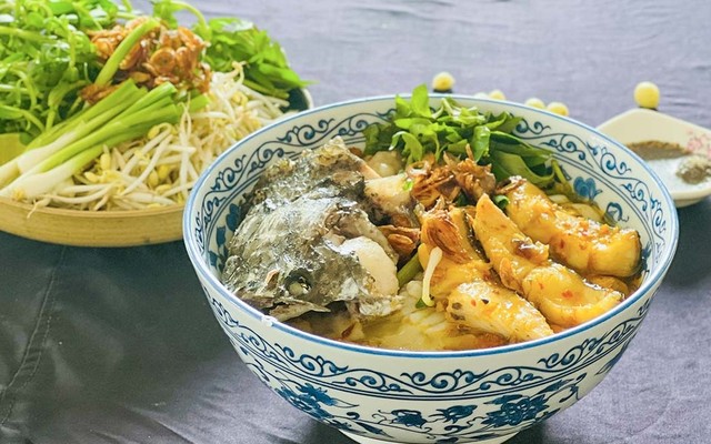 BÁNH CANH CÁ LÓC - ĐỆ NHẤT 3