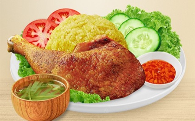 Cơm Gà Ngọc Anh - Lê Thánh Tôn