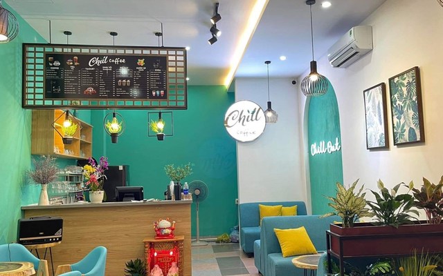 Chill Coffee