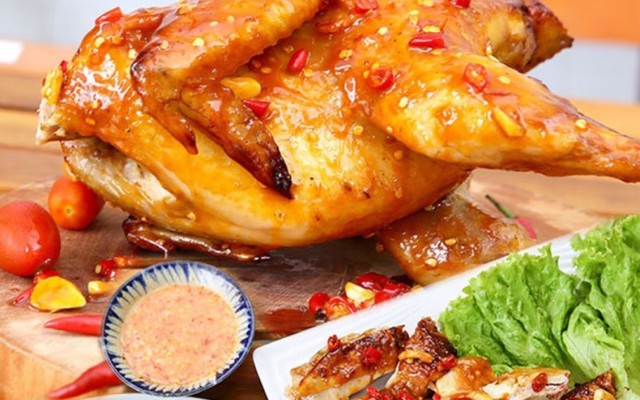 A Xíu - Gà Nướng Cơm Lam Tây Bắc - Trịnh Đình Thảo