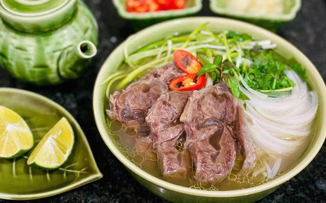 Phở Lý Quốc Sư - Bùi Trọng Nghĩa