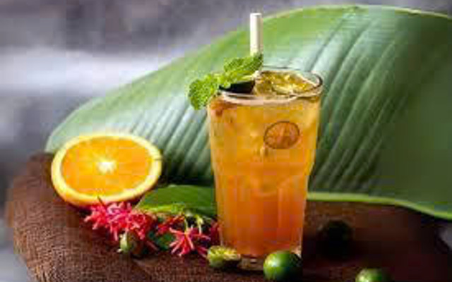 Trà Tắc 8K - Lê Thị Hồng Gấm