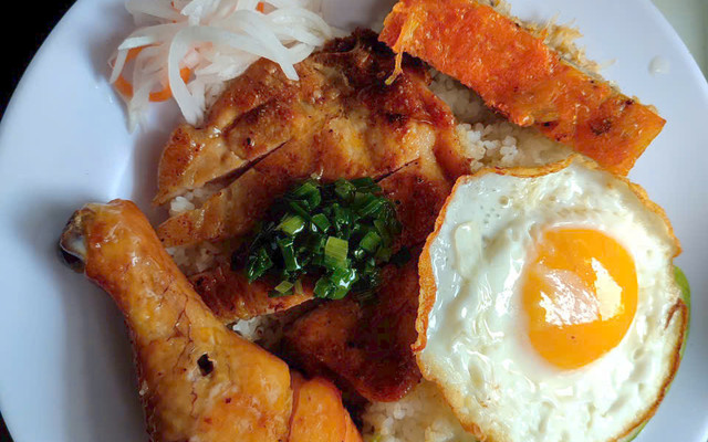 Cơm Tấm Sườn Cọng Ngon - 188 Bàu Cát